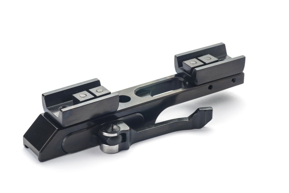 017-ZM.jpg Roll-off mount, quick-release - Baikal IZH 94, 18, Haenel Jaeger 9 (prizma 11,5 mm) - VM/ZM rail - Image 1