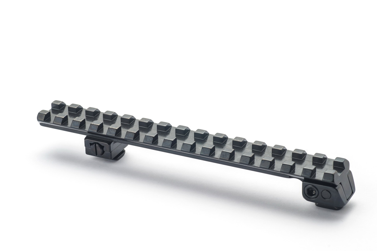 049-0028-PIC.jpg Pivot mount without bases - Zastava: M70 / Mauser: 98, 48 (w/o bulb) - Picatinny rail - Image 1