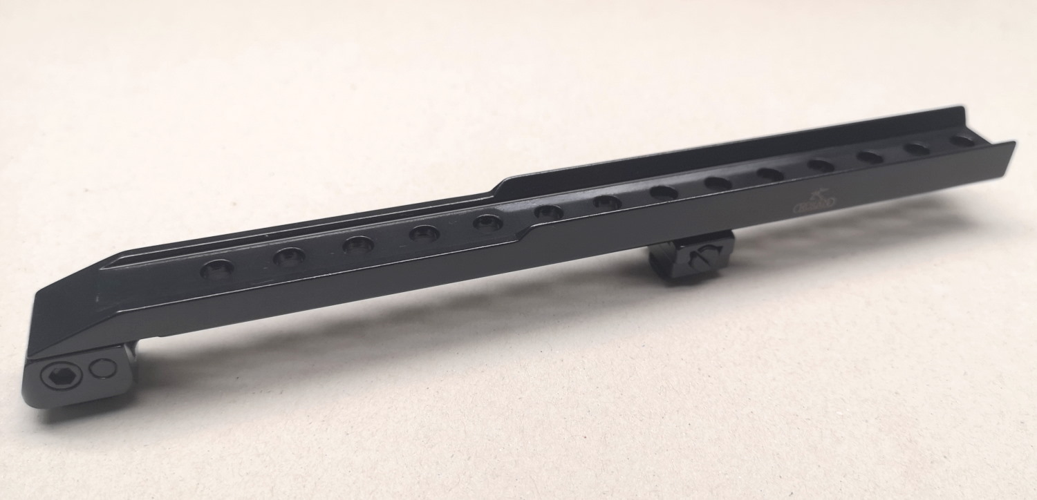 049-model-PUL-1 Pivot mount without bases - Winchester: 70 Standard, 770, Target (XTR) - for Pulsar Digisight / Digisight Ultra / Trail / Trail2; Yukon Sightline - Image 1